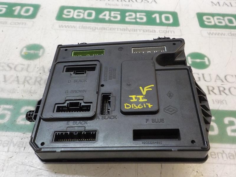 Recambio de modulo electronico para renault megane iii berlina 5 p life referencia OEM IAM   