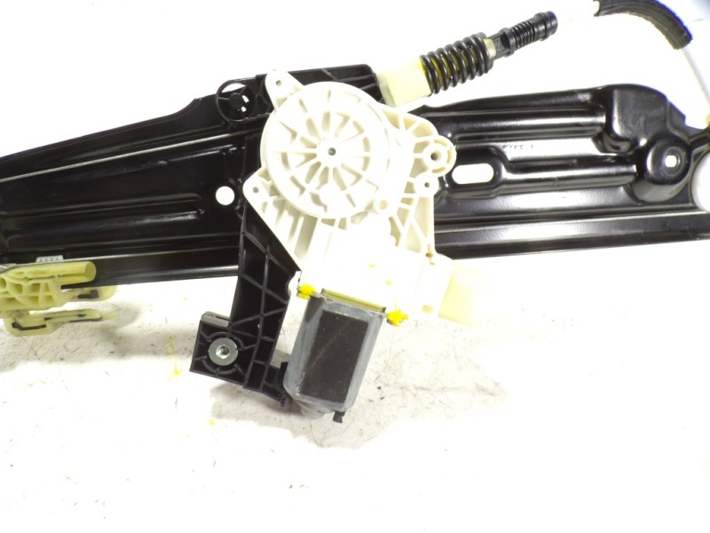 Recambio de elevalunas trasero izquierdo para bmw serie 5 lim. (f10) 2.0 turbodiesel referencia OEM IAM 51357182613 72481710 