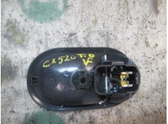 Recambio de maneta interior trasera derecha para renault clio iii confort dynamique referencia OEM IAM    2