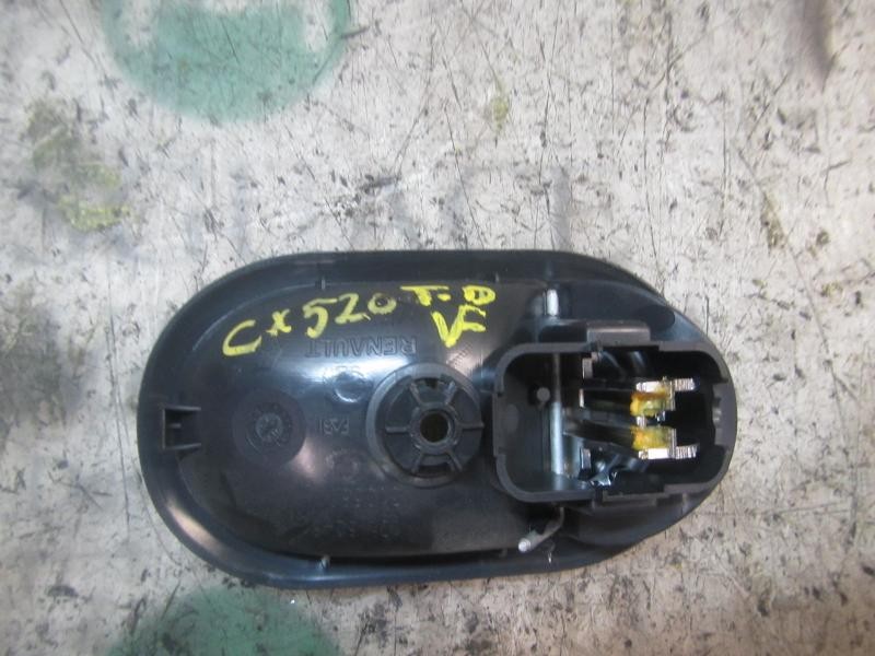 Recambio de maneta interior trasera derecha para renault clio iii confort dynamique referencia OEM IAM   