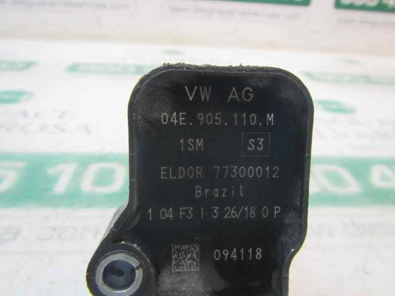 Recambio de bobina para volkswagen golf vii lim. (5g1) bluemotion referencia OEM IAM 04E905110K 04E905110M 