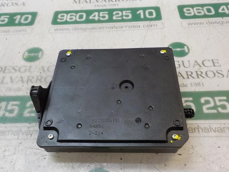Recambio de modulo electronico para renault megane iii berlina 5 p life referencia OEM IAM   