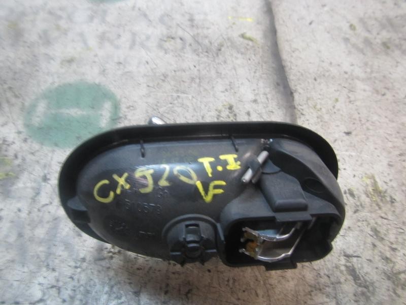 Recambio de maneta interior trasera izquierda para renault clio iii confort dynamique referencia OEM IAM   