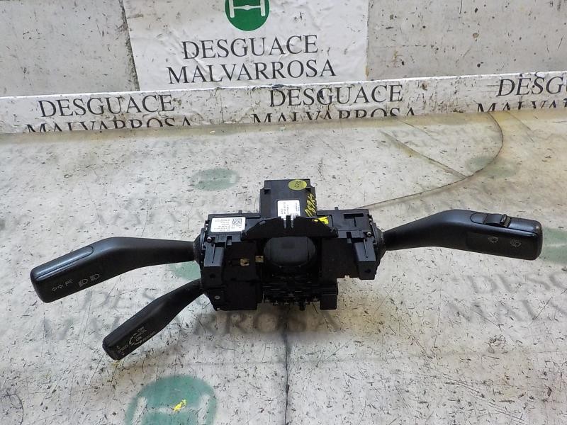 Recambio de mando intermitentes para volkswagen passat berlina (3c2) 2.0 tdi referencia OEM IAM 3C9953513R9B9 3C5953513B 