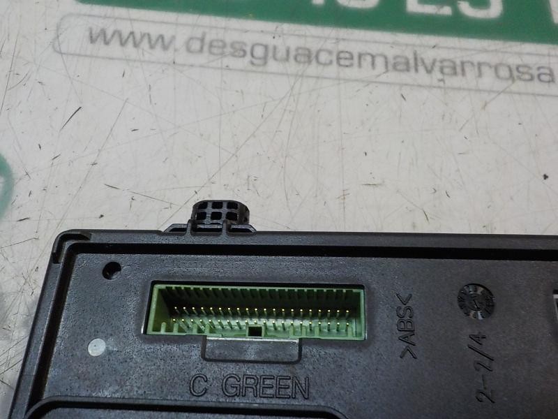 Recambio de modulo electronico para renault megane iii berlina 5 p life referencia OEM IAM   