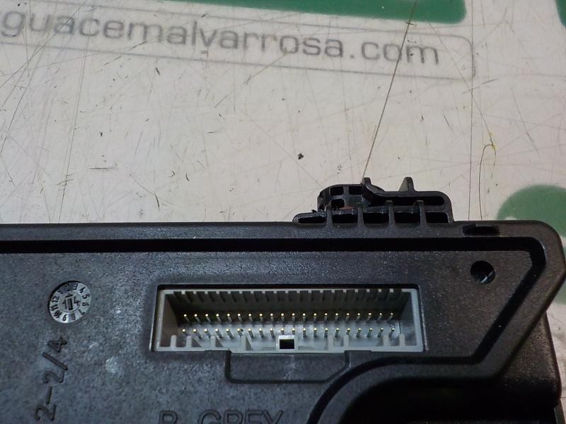 Recambio de modulo electronico para renault megane iii berlina 5 p life referencia OEM IAM   