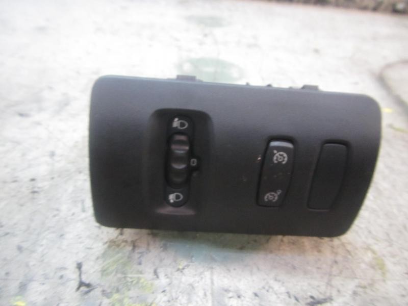 Recambio de modulo electronico para renault clio iii confort dynamique referencia OEM IAM   