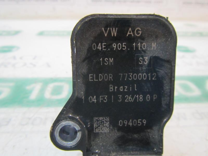 Recambio de bobina para volkswagen golf vii lim. (5g1) bluemotion referencia OEM IAM 04E905110K 04E905110M 