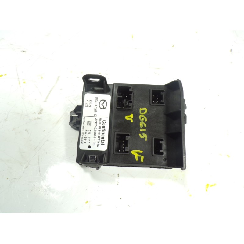 Recambio de modulo electronico para mazda cx-3 2.0 16v cat referencia OEM IAM   