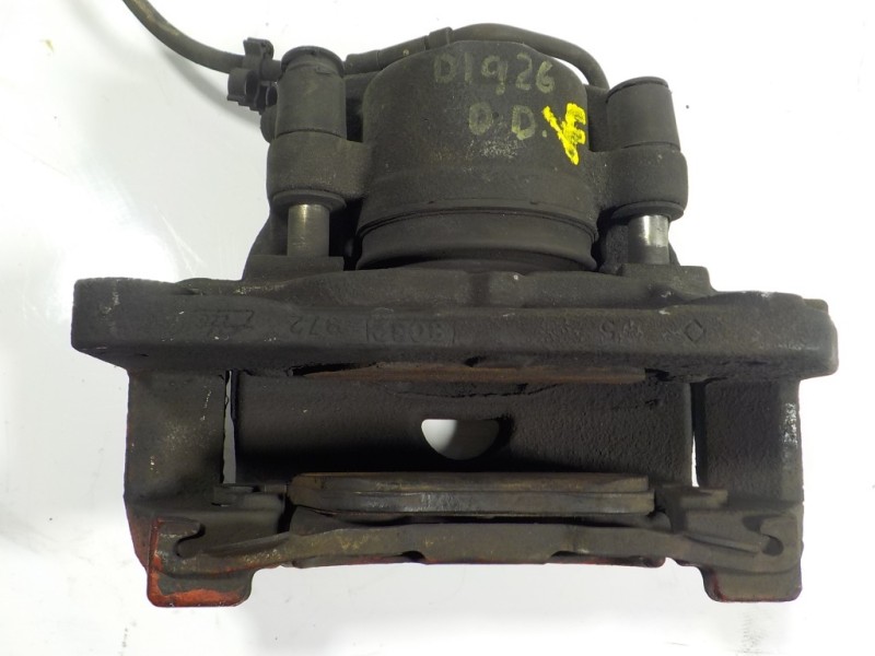 Recambio de pinza freno delantera derecha para jaguar xf 2.2 diesel cat referencia OEM IAM C2C27282  