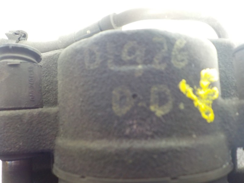 Recambio de pinza freno delantera derecha para jaguar xf 2.2 diesel cat referencia OEM IAM C2C27282  