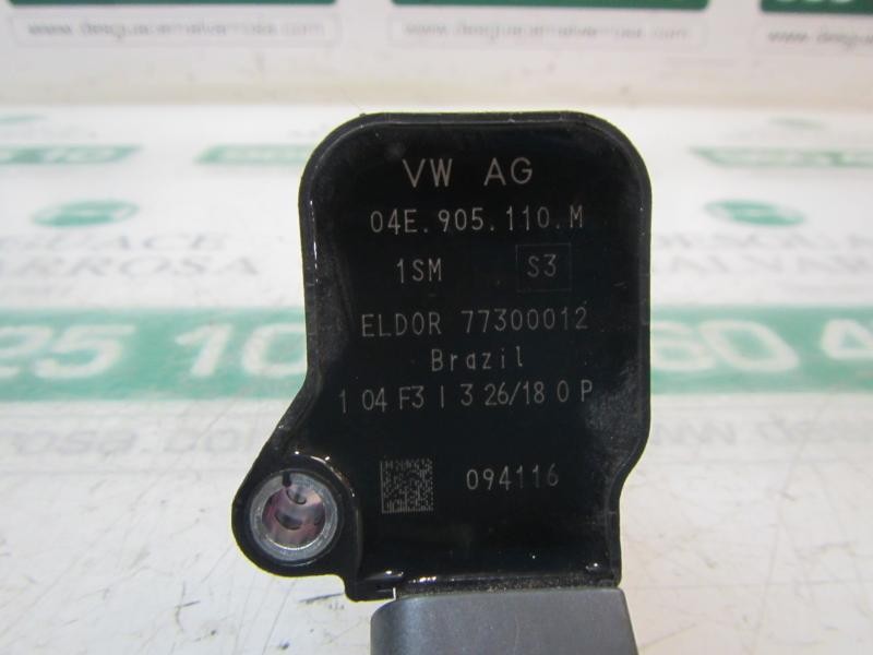 Recambio de bobina para volkswagen golf vii lim. (5g1) bluemotion referencia OEM IAM 04E905110K 04E905110M 