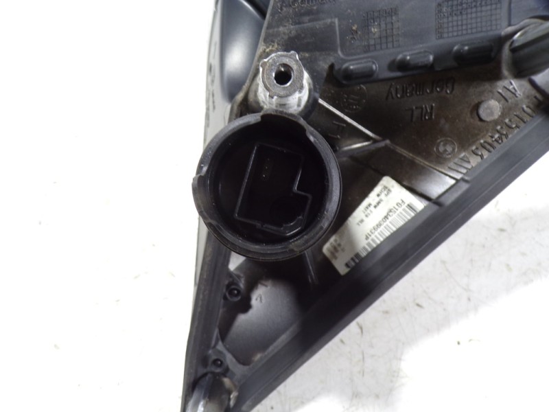 Recambio de espejo izquierdo para bmw serie 5 lim. (f10) 2.0 turbodiesel referencia OEM IAM 51167283613  