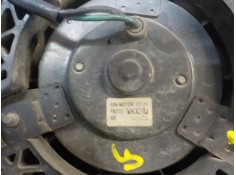 Recambio de electroventilador para hyundai atos prime (mx) 1.0 cat referencia OEM IAM    2