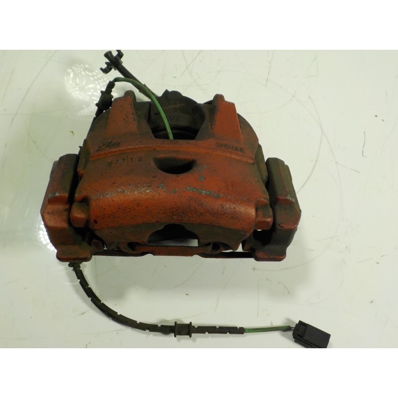 Recambio de pinza freno delantera izquierda para jaguar xf 2.2 diesel cat referencia OEM IAM C2C27284  