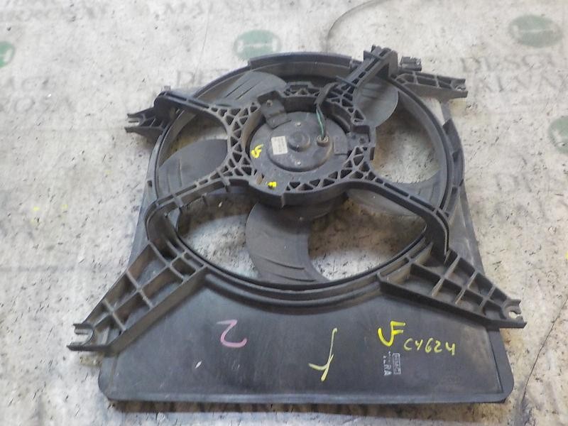 Recambio de electroventilador para hyundai atos prime (mx) 1.0 cat referencia OEM IAM   