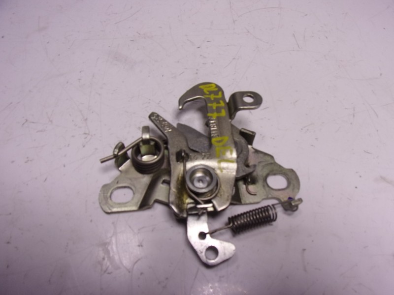 Recambio de cerradura capot para citroën c3 aircross 1.2 12v e-thp referencia OEM IAM 9801114080  