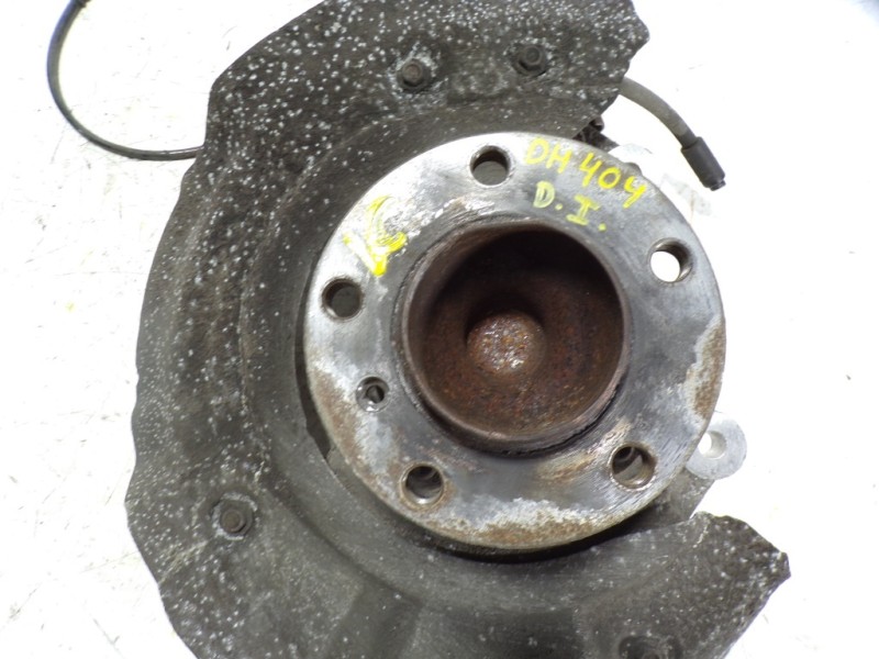 Recambio de mangueta delantera izquierda para bmw serie 5 lim. (f10) 2.0 turbodiesel referencia OEM IAM 31216775769  