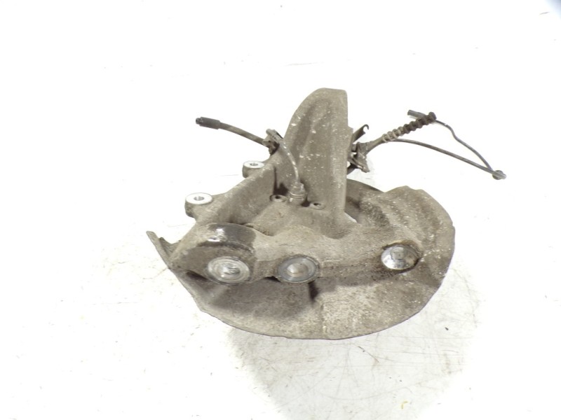 Recambio de mangueta delantera izquierda para bmw serie 5 lim. (f10) 2.0 turbodiesel referencia OEM IAM 31216775769  