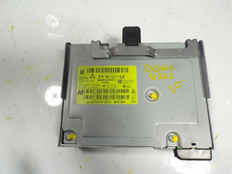 Recambio de modulo electronico para mazda cx-3 2.0 16v cat referencia OEM IAM   