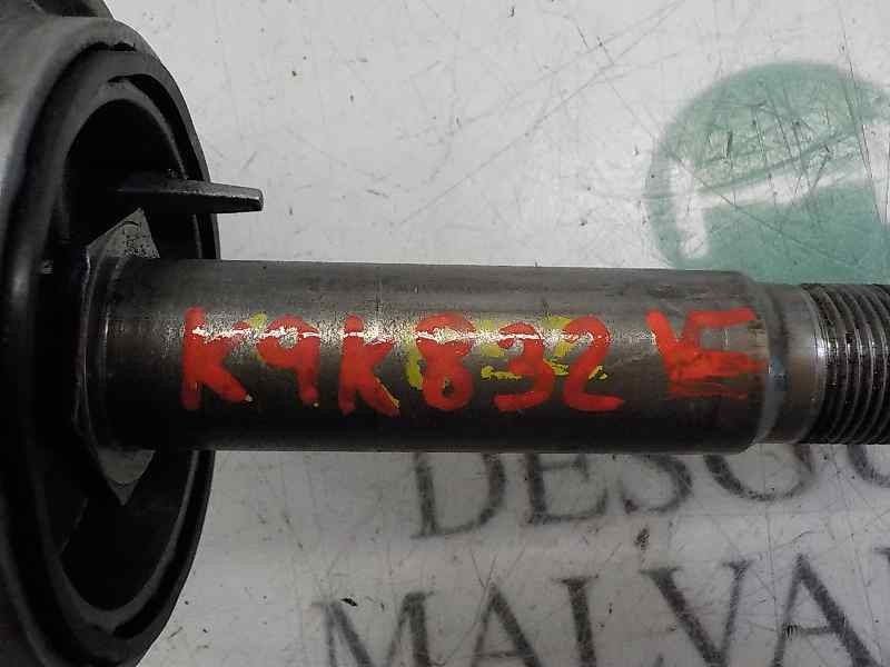 Recambio de soporte filtro aceite para renault megane iii coupe dynamique referencia OEM IAM   