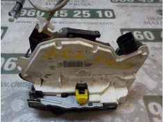 Recambio de cerradura puerta trasera izquierda para seat ibiza (6j5) style tech referencia OEM IAM 6J0839015F   2