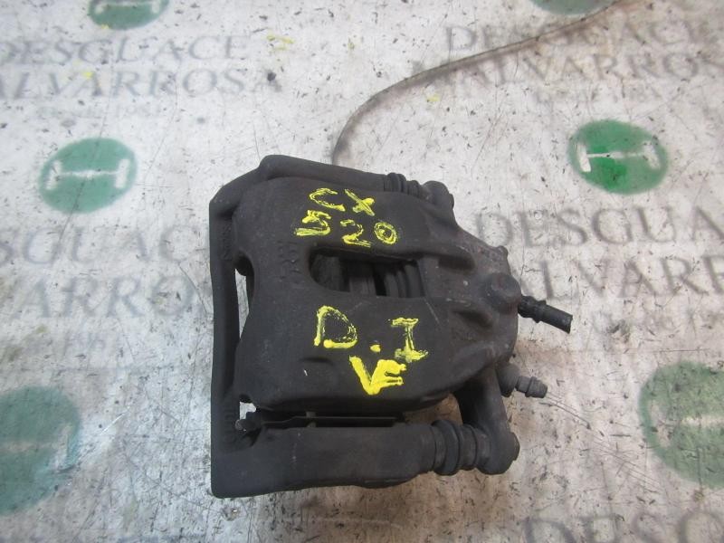 Recambio de pinza freno delantera izquierda para renault clio iii confort dynamique referencia OEM IAM   