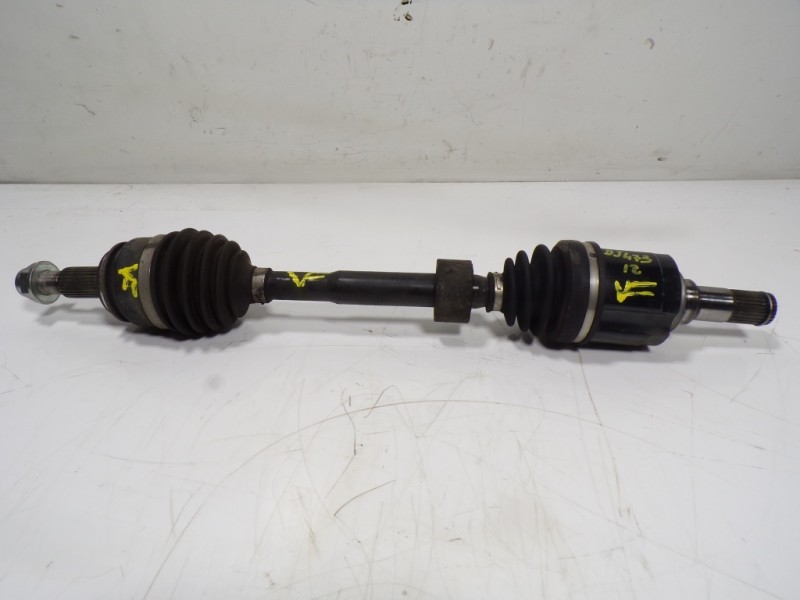 Recambio de transmision izquierda para mazda 3 berlina (bp) evolution referencia OEM IAM   