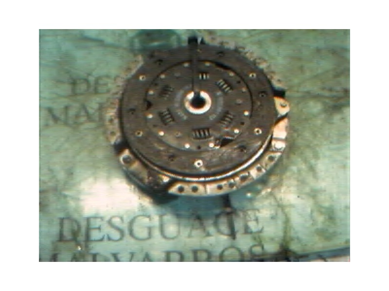 Recambio de kit embrague para seat fura referencia OEM IAM   