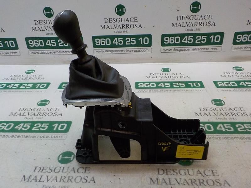 Recambio de palanca cambio para renault megane iii berlina 5 p life referencia OEM IAM   