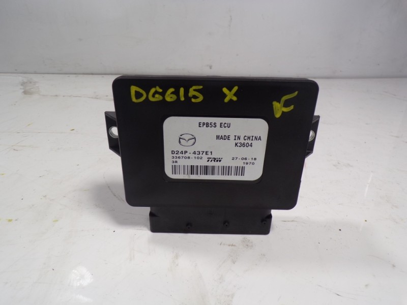 Recambio de modulo electronico para mazda cx-3 2.0 16v cat referencia OEM IAM   