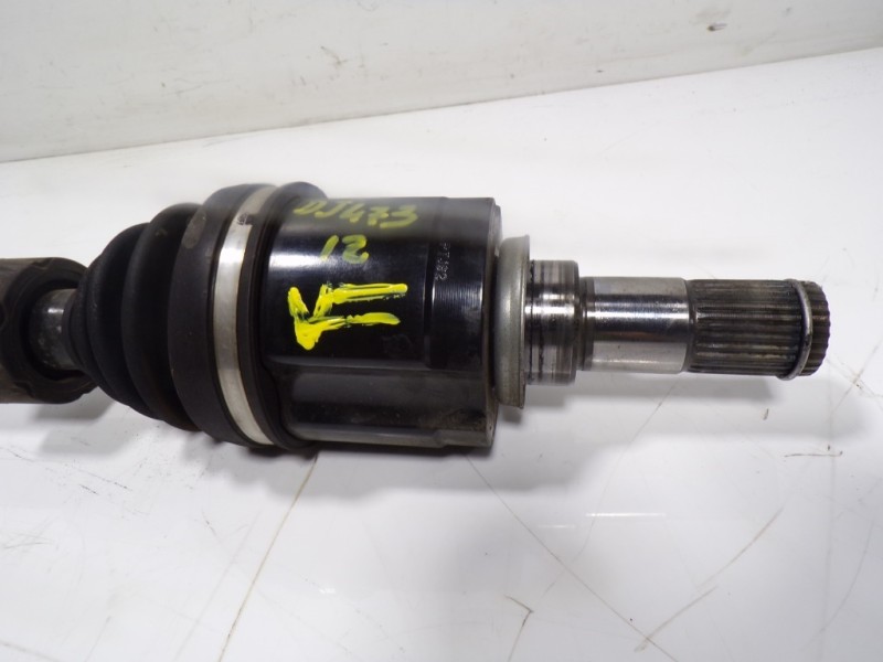 Recambio de transmision izquierda para mazda 3 berlina (bp) evolution referencia OEM IAM   