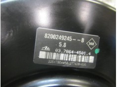 Recambio de servofreno para renault clio iii confort dynamique referencia OEM IAM    2