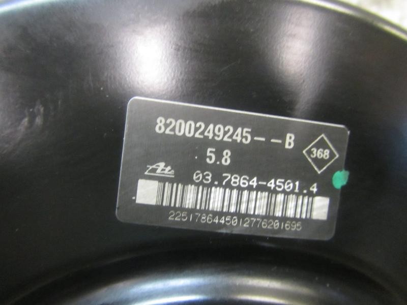 Recambio de servofreno para renault clio iii confort dynamique referencia OEM IAM   