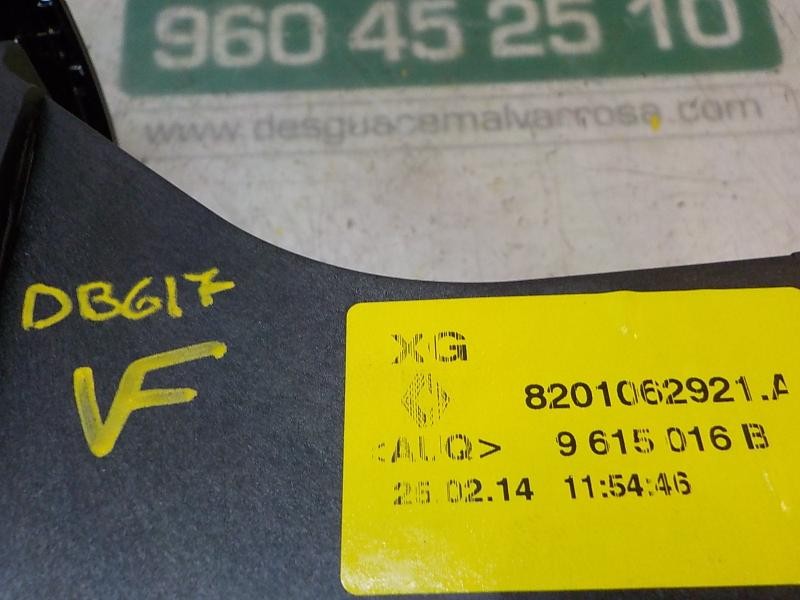 Recambio de palanca cambio para renault megane iii berlina 5 p life referencia OEM IAM   