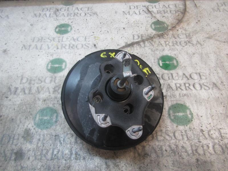 Recambio de servofreno para renault clio iii confort dynamique referencia OEM IAM   