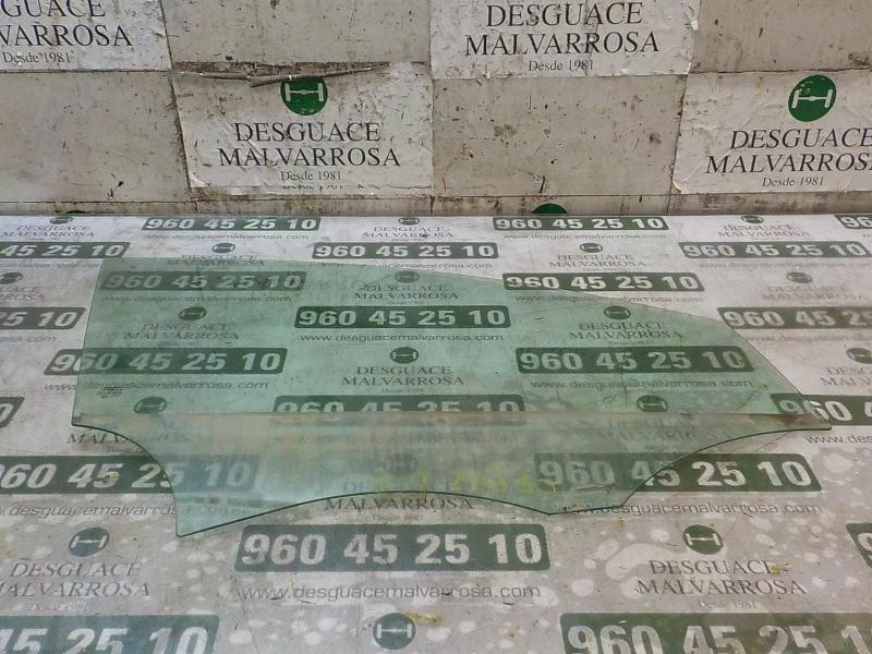 Recambio de cristal puerta delantero derecho para seat ibiza (6j5) style tech referencia OEM IAM 6J4845202B  