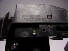 Recambio de cerradura maletero / porton para citroën c3 aircross 1.2 12v e-thp referencia OEM IAM 9816195380 9816195380  2