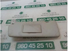 Recambio de parasol izquierdo para renault megane iii berlina 5 p life referencia OEM IAM    2