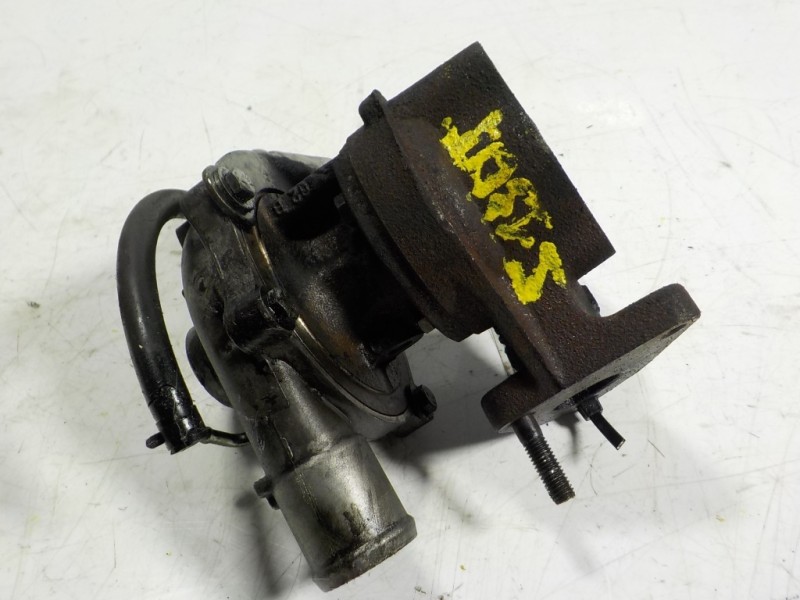 Recambio de turbocompresor para opel corsa d 1.3 16v cdti referencia OEM IAM   