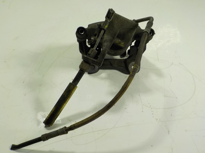 Recambio de pinza freno trasera izquierda para jaguar xf 2.2 diesel cat referencia OEM IAM C2C41568  