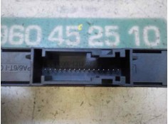 Recambio de modulo electronico para mercedes-benz clase s (w222) lim. 3.0 cdi cat referencia OEM IAM A0009001906 A0009001906 284 2