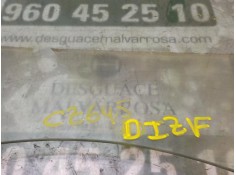 Recambio de cristal puerta delantero izquierdo para seat ibiza (6j5) style tech referencia OEM IAM 6J4845201B   2