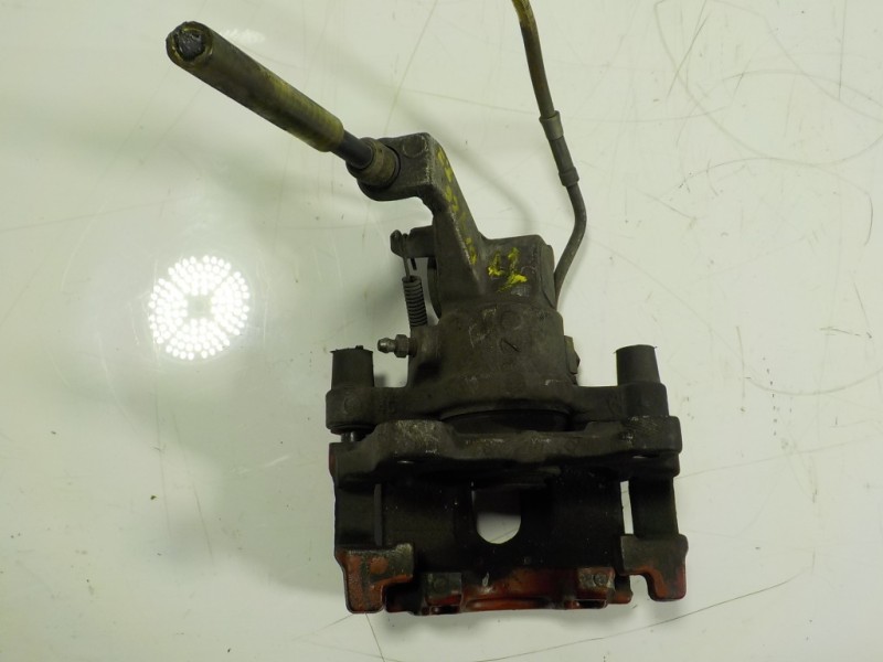 Recambio de pinza freno trasera izquierda para jaguar xf 2.2 diesel cat referencia OEM IAM C2C41568  