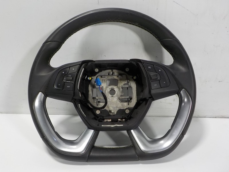 Recambio de volante para ds 5 1.6 blue-hdi fap referencia OEM IAM 98002842ZQ 98002842ZQ 0060016795