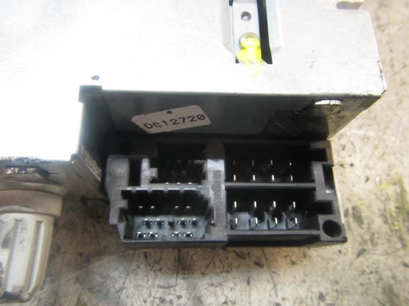 Recambio de sistema audio / radio cd para renault clio iii confort dynamique referencia OEM IAM   