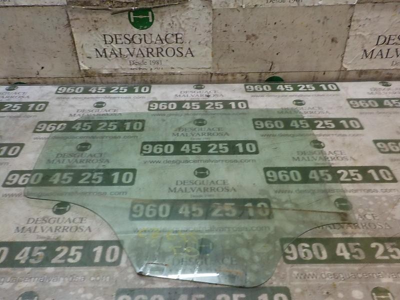 Recambio de cristal puerta trasero derecho para seat ibiza (6j5) style tech referencia OEM IAM 6J4845206  