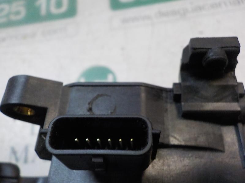 Recambio de potenciometro pedal para renault megane iii berlina 5 p life referencia OEM IAM   