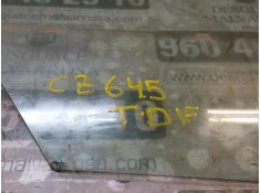 Recambio de cristal puerta trasero derecho para seat ibiza (6j5) style tech referencia OEM IAM 6J4845206   2