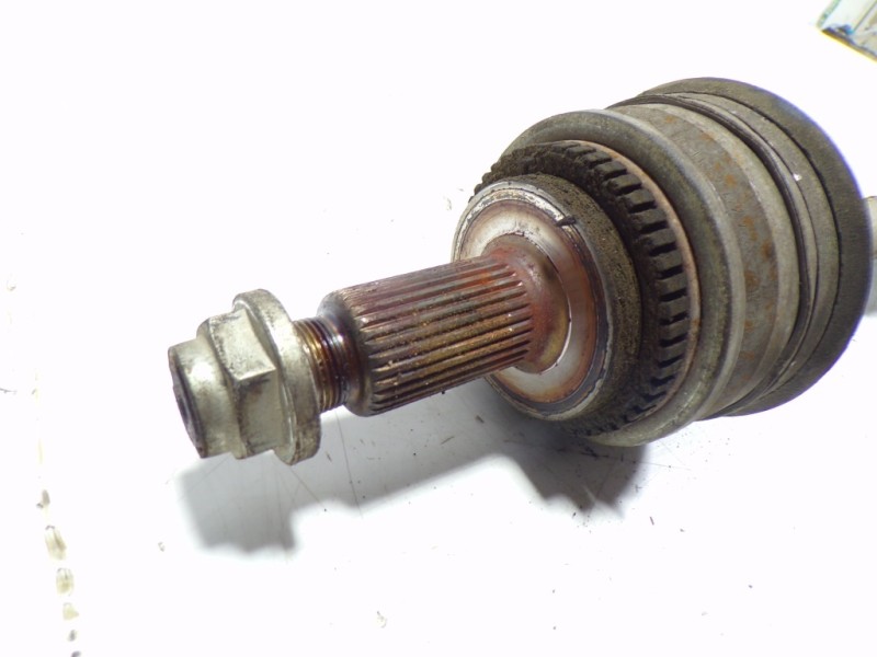 Recambio de transmision trasera izquierda para land rover range rover sport v8 td hse referencia OEM IAM TOB500250  